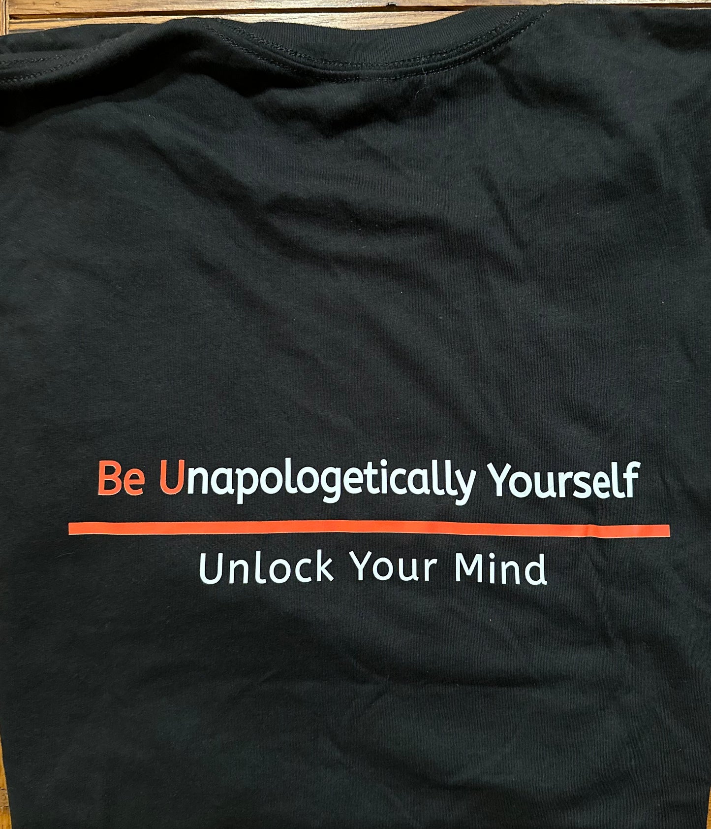 Unapologetically yourself Graphic T